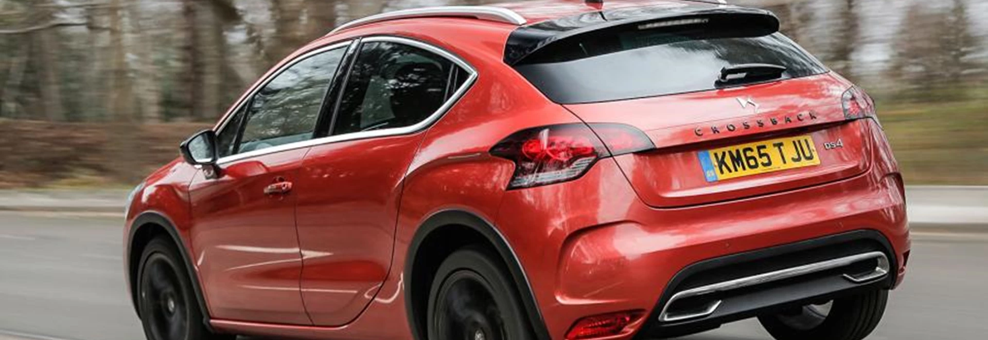 2016 DS 4 and DS 4 Crossback pricing confirmed
